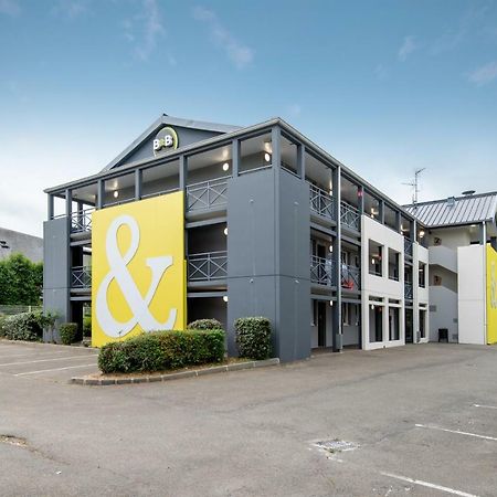 B&B HOTEL Dieppe Saint-Aubin-sur-Scie Exterior foto
