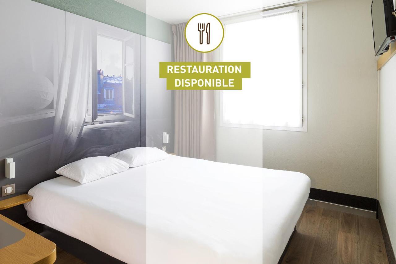 B&B HOTEL Dieppe Saint-Aubin-sur-Scie Exterior foto