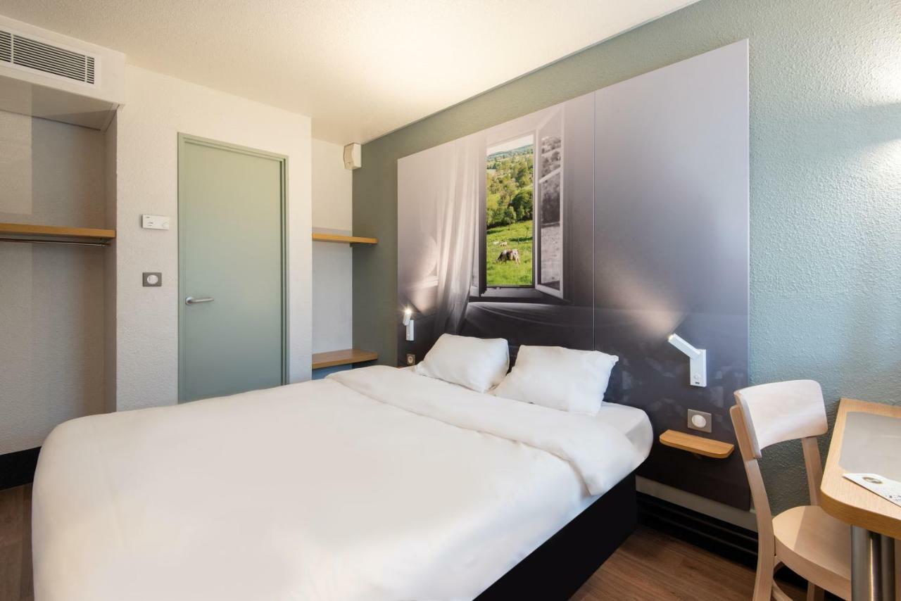 B&B HOTEL Dieppe Saint-Aubin-sur-Scie Exterior foto